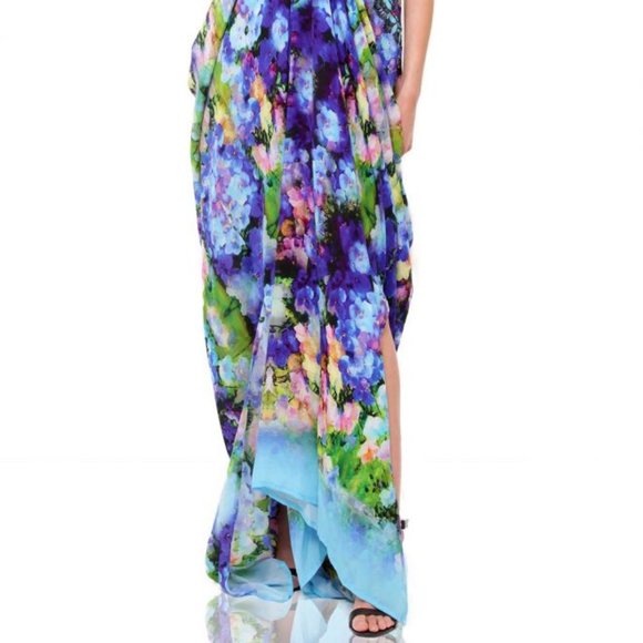 Authentic Shahida Parides Kaftan for Sale - Caftan - Picture 6 of 9